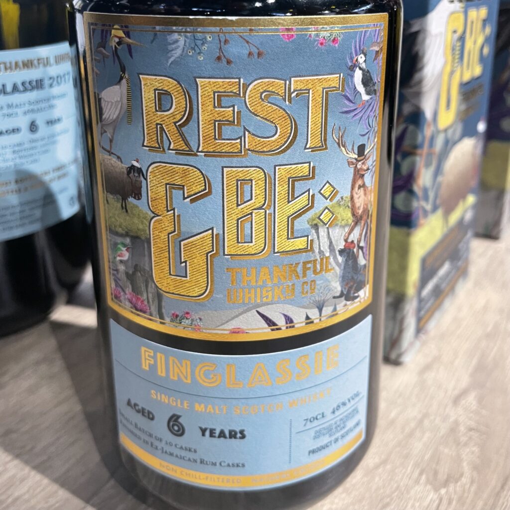 Photo Whisky - Rest and Be 2