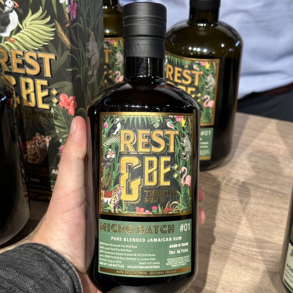 Photo Rhum - Rest & Be