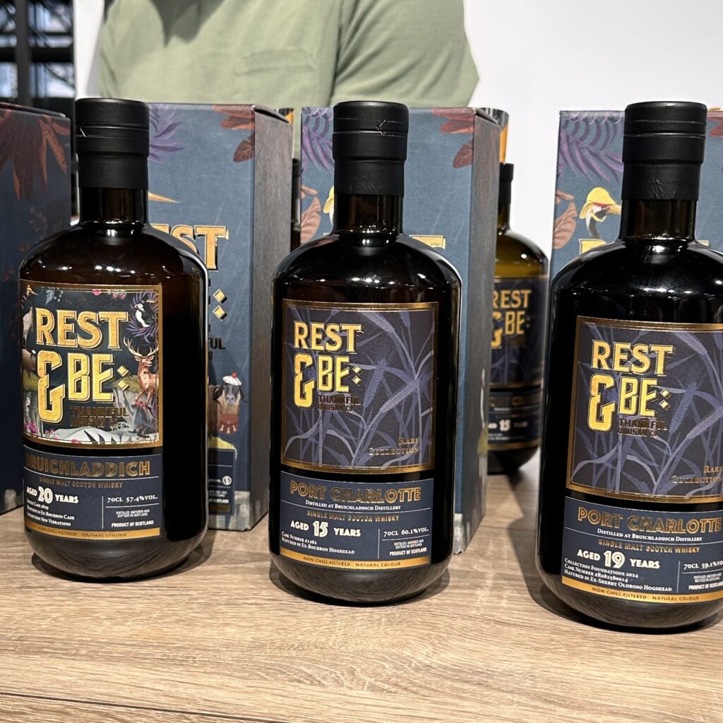 Photo Whisky - Rest and Be 1