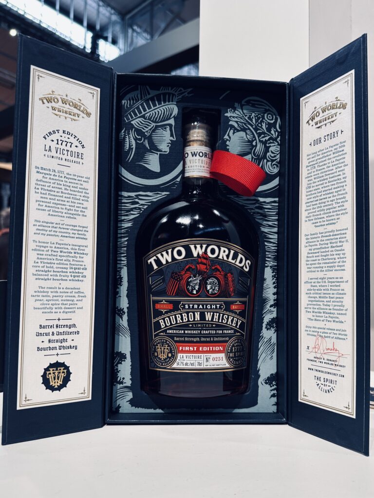 Photo Whisky - Two Worlds 1