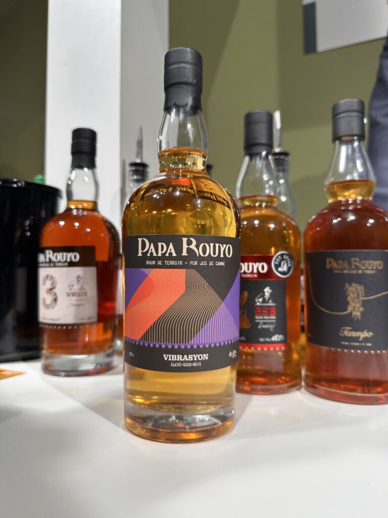 Photo Rhum - Papa Rouyo 2