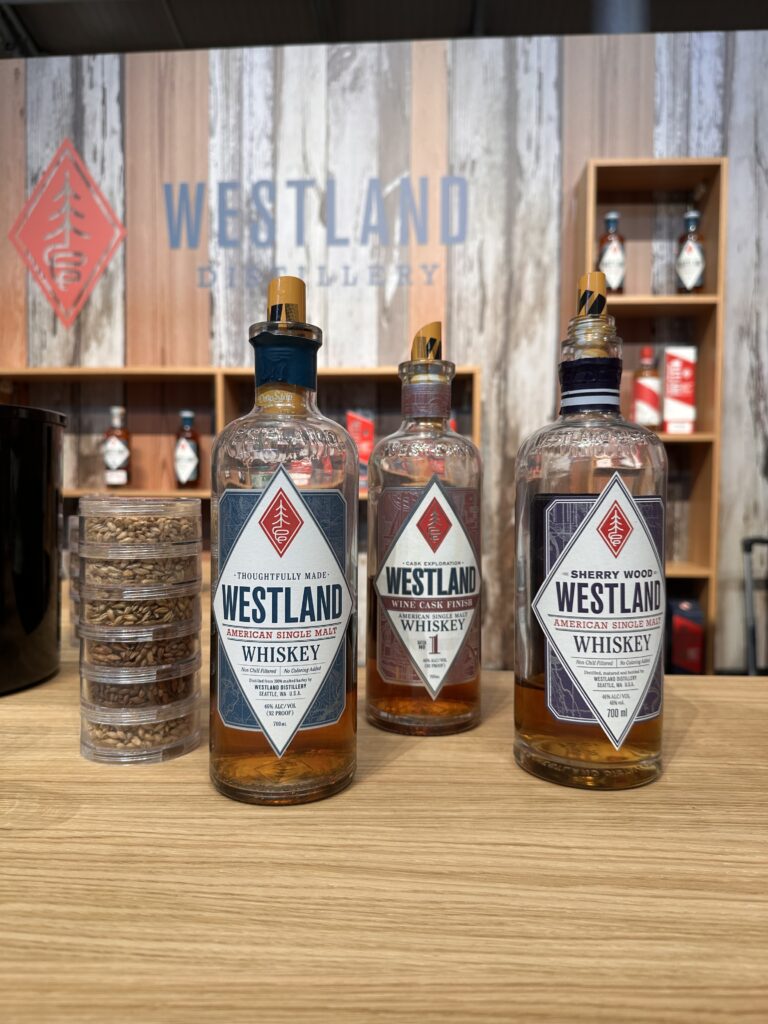 Photo Whisky - Westland 1