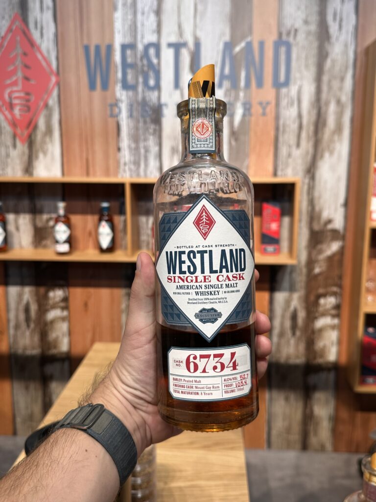 Photo Whisky - Westland 2