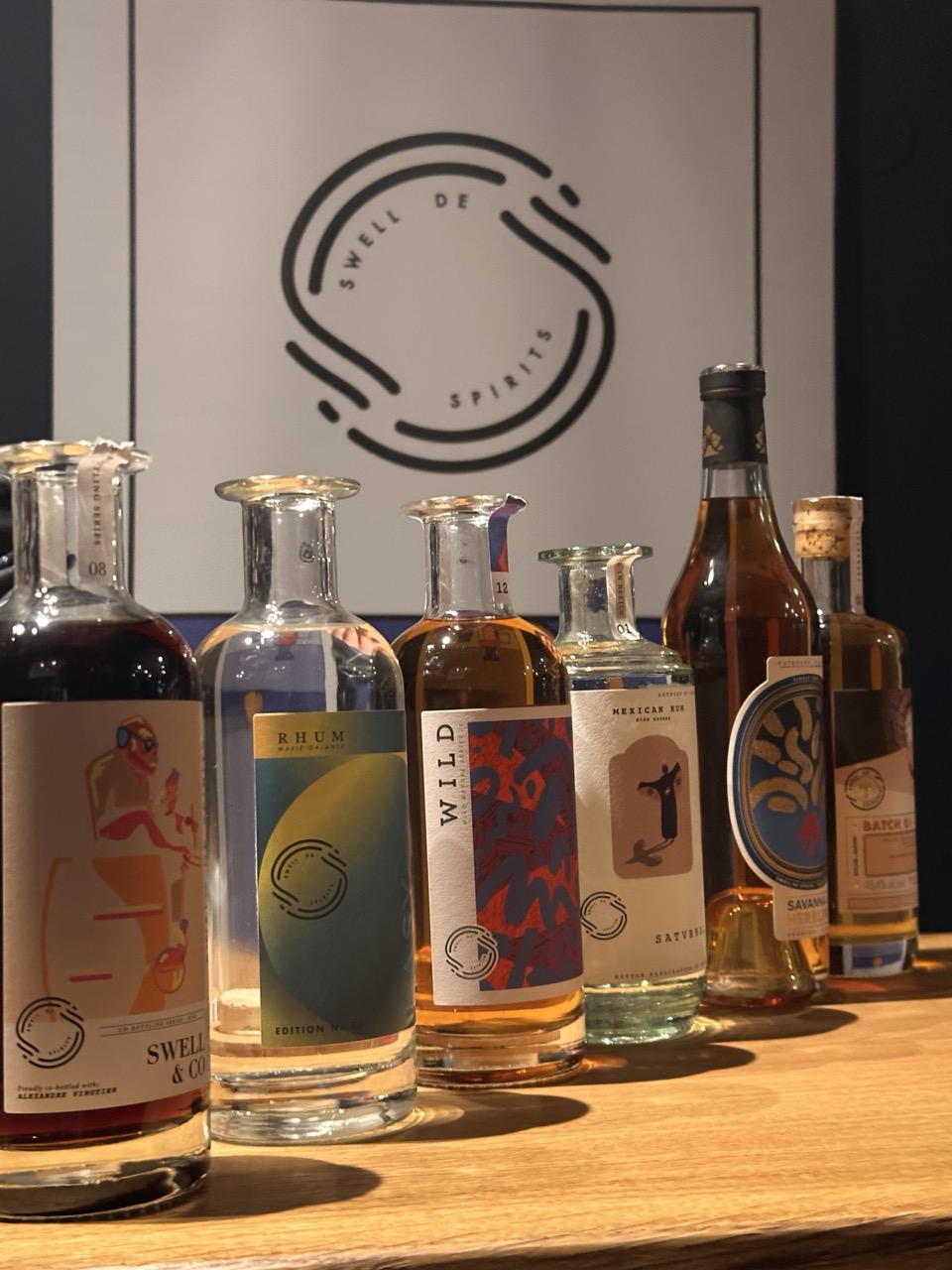 Masterclass Swell De Spirits – 11/2024