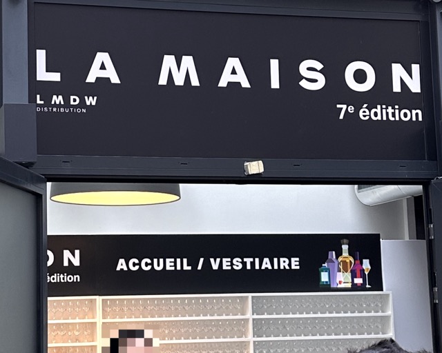 La Maison du Whisky, 7eme édition (PRO)