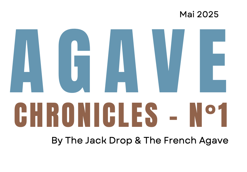 Agave Chronicles N°1 – Le magazine (réédition)