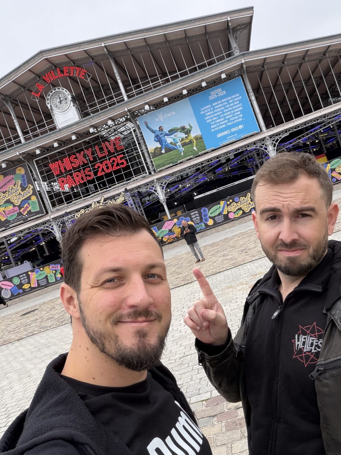 Whisky Live 2025 – Les Rhums