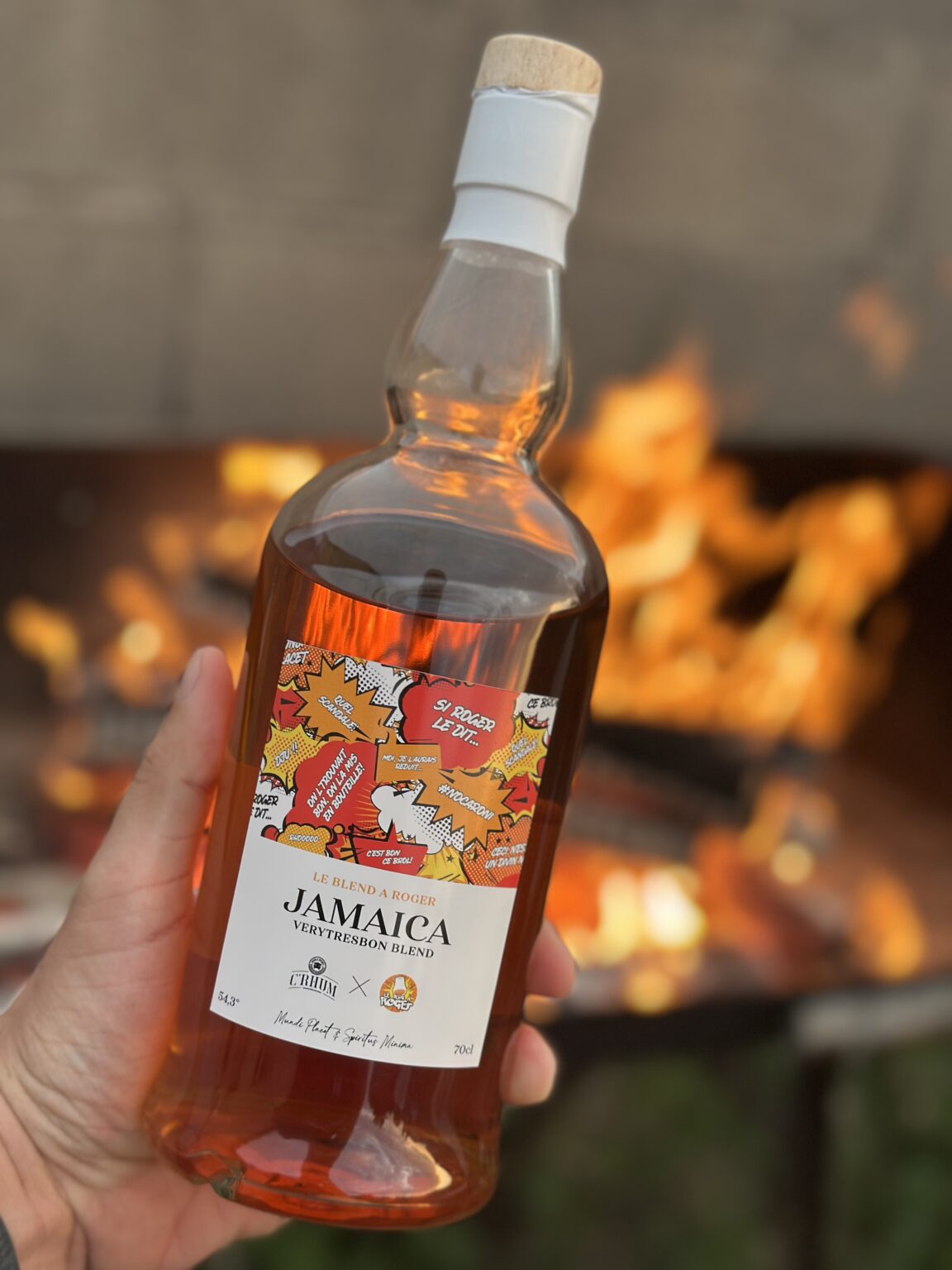 A la découverte de : Corman Collins – C’Rhum