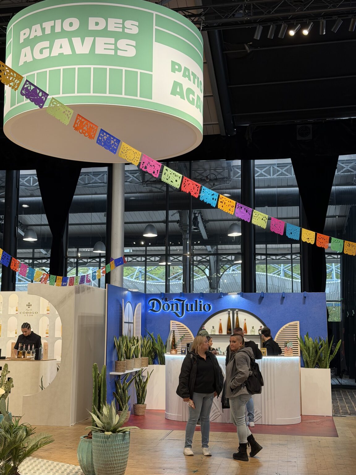 Whisky Live 2025 – Agave, Armagnac & more