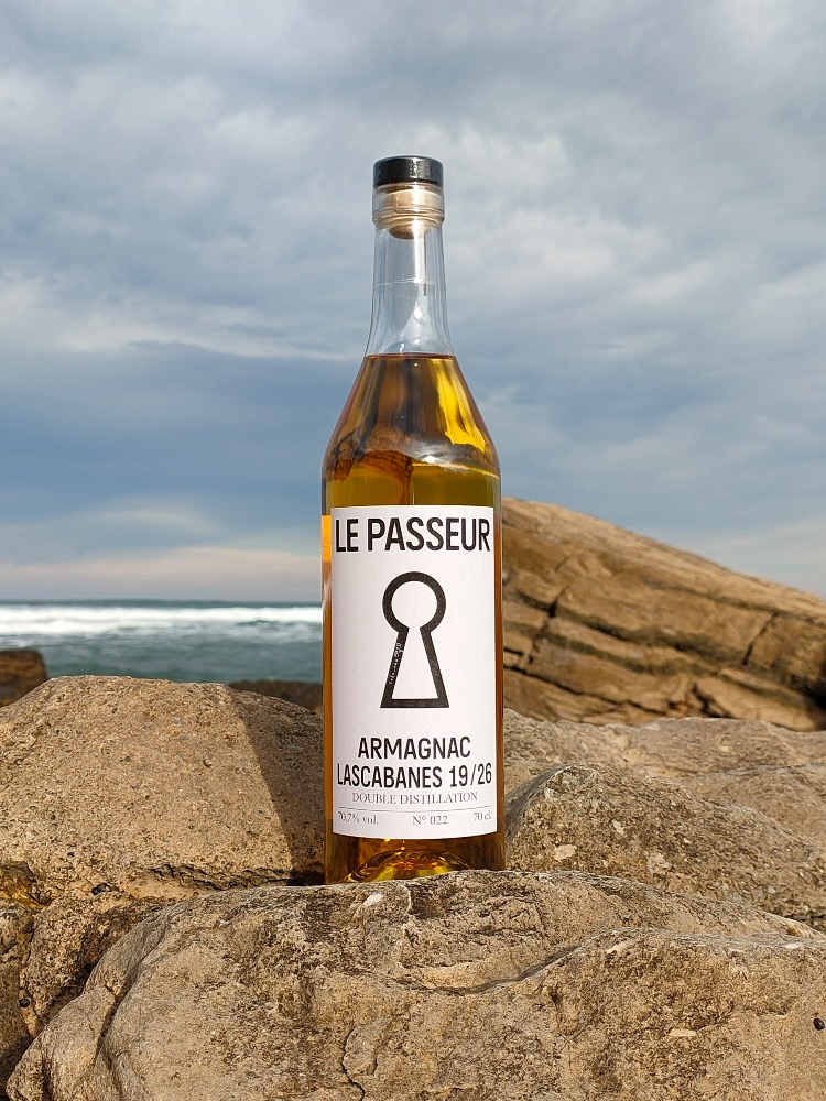 LE PASSEUR d’Armagnacs – présentation & nouvelles cuvées – 2026