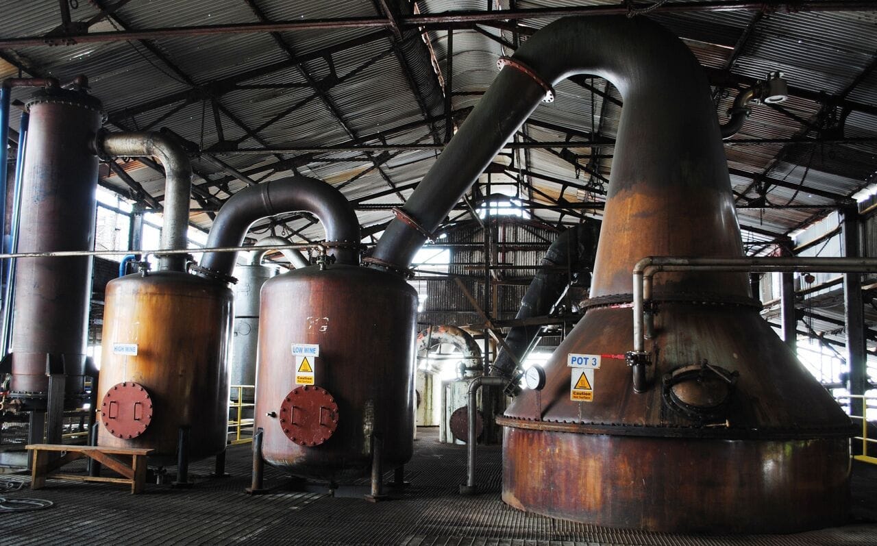 Cas d’étude : Anatomie des spiritueux (#1)