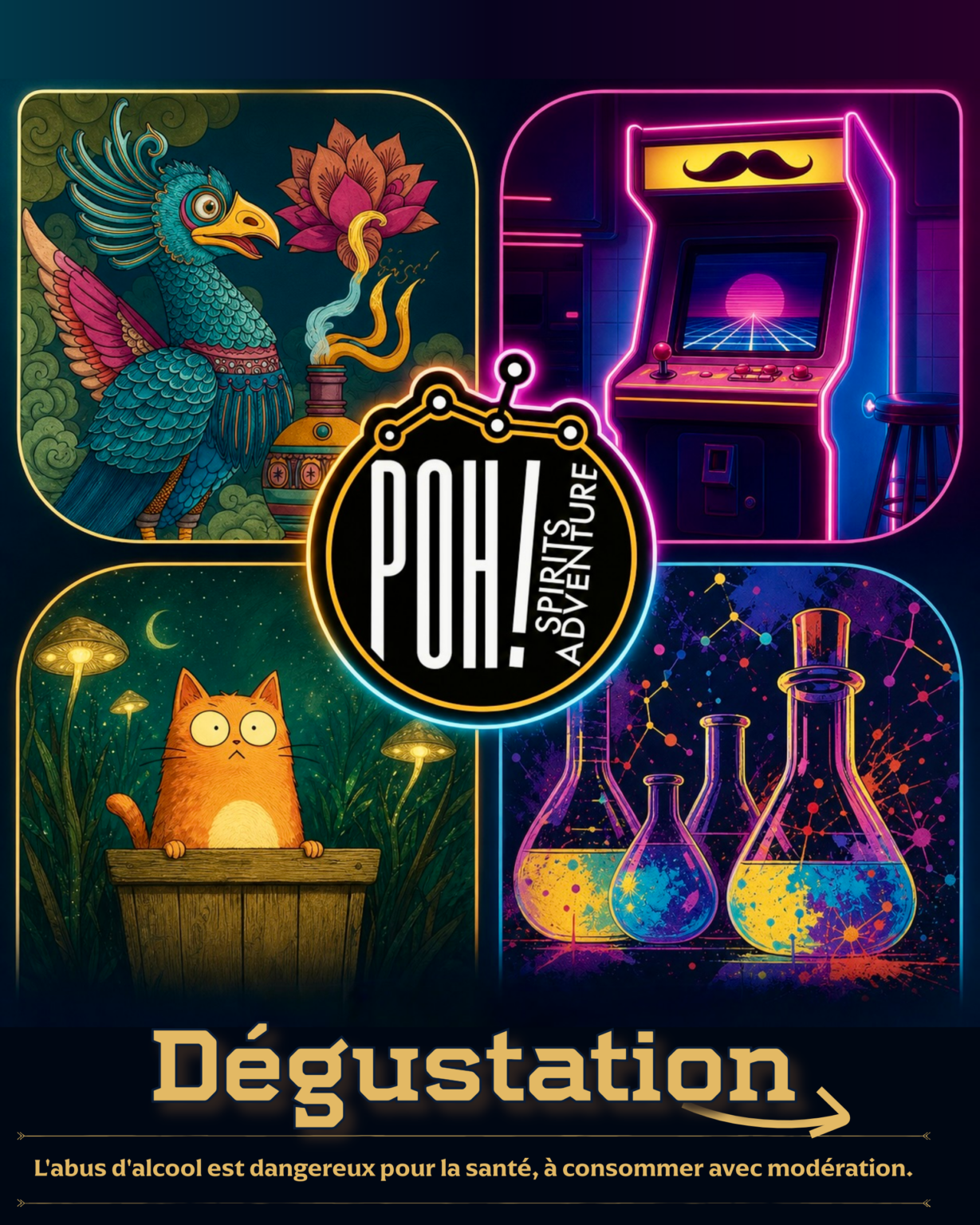 POH POH POH POH ! Nouveautés 2026